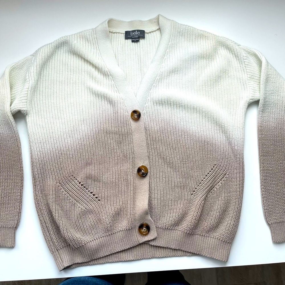 Knitted Cardigan